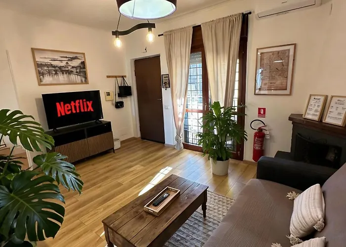 Apartment La Casa Di Giulia Rom