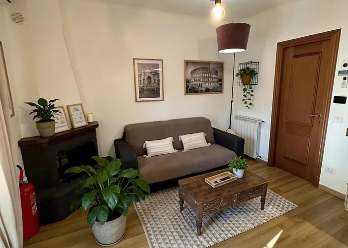 La Casa Di Giulia Apartment